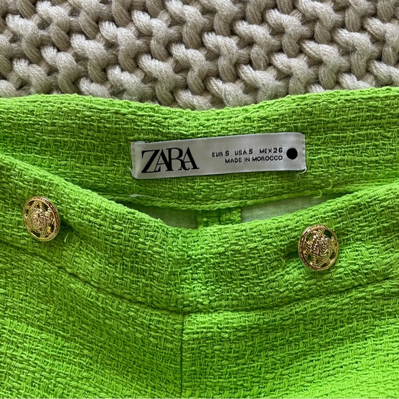 ZARA Tweed Co-ord Set - Picture 11 of 12